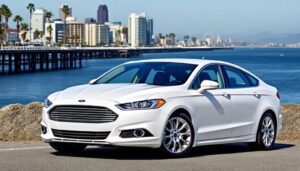 Ford Fusion Hybrid