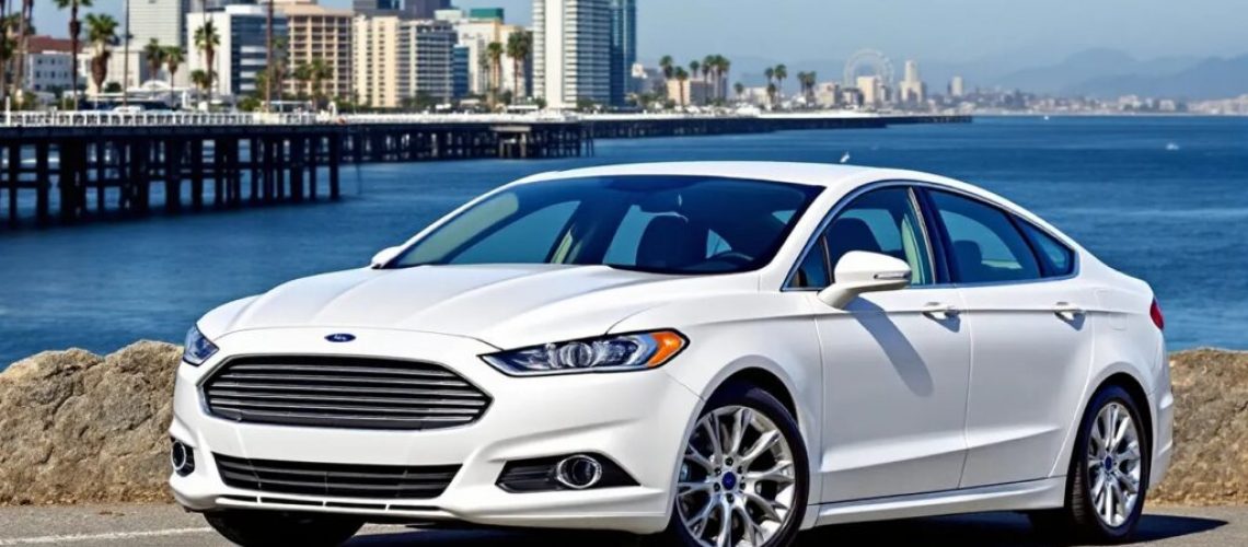 Ford Fusion Hybrid